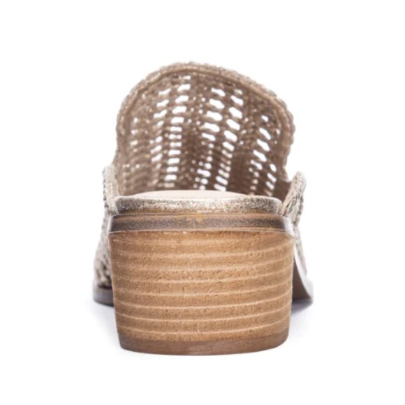 Chinese Laundry - Mayflower Woven Mule - Size 8.5 - Picture 6 of 11